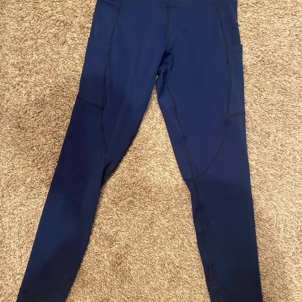 CNC workout leggings